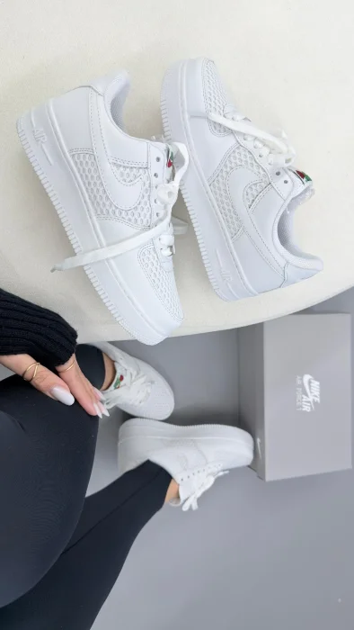 Force Blanco Red
