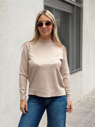 Sweter Importado Bremer Corazon