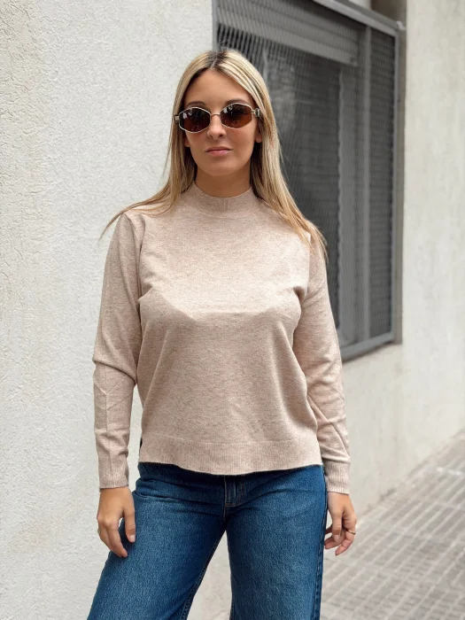 Sweter Importado Bremer Corazon