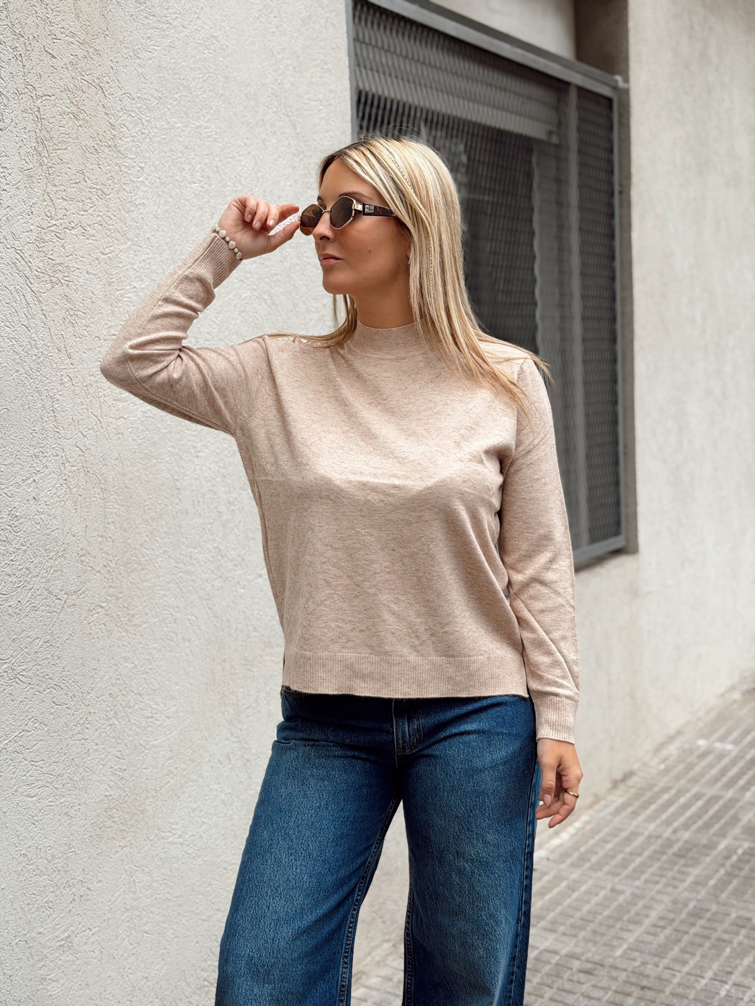 Sweter Importado Bremer Corazon - Imagen 2
