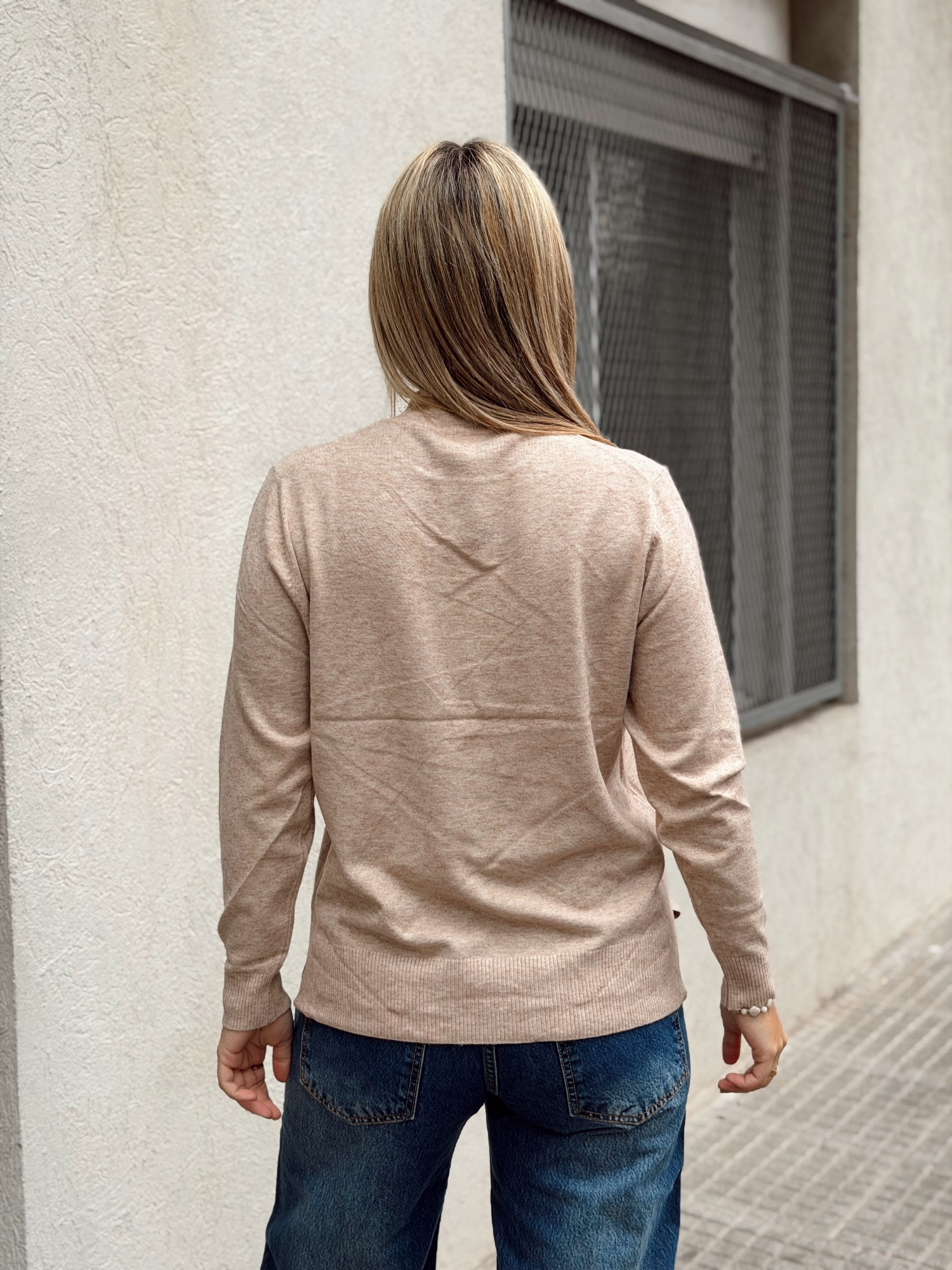Sweter Importado Bremer Corazon - Imagen 4