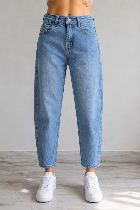 Jean Barrel Polo Art 3887