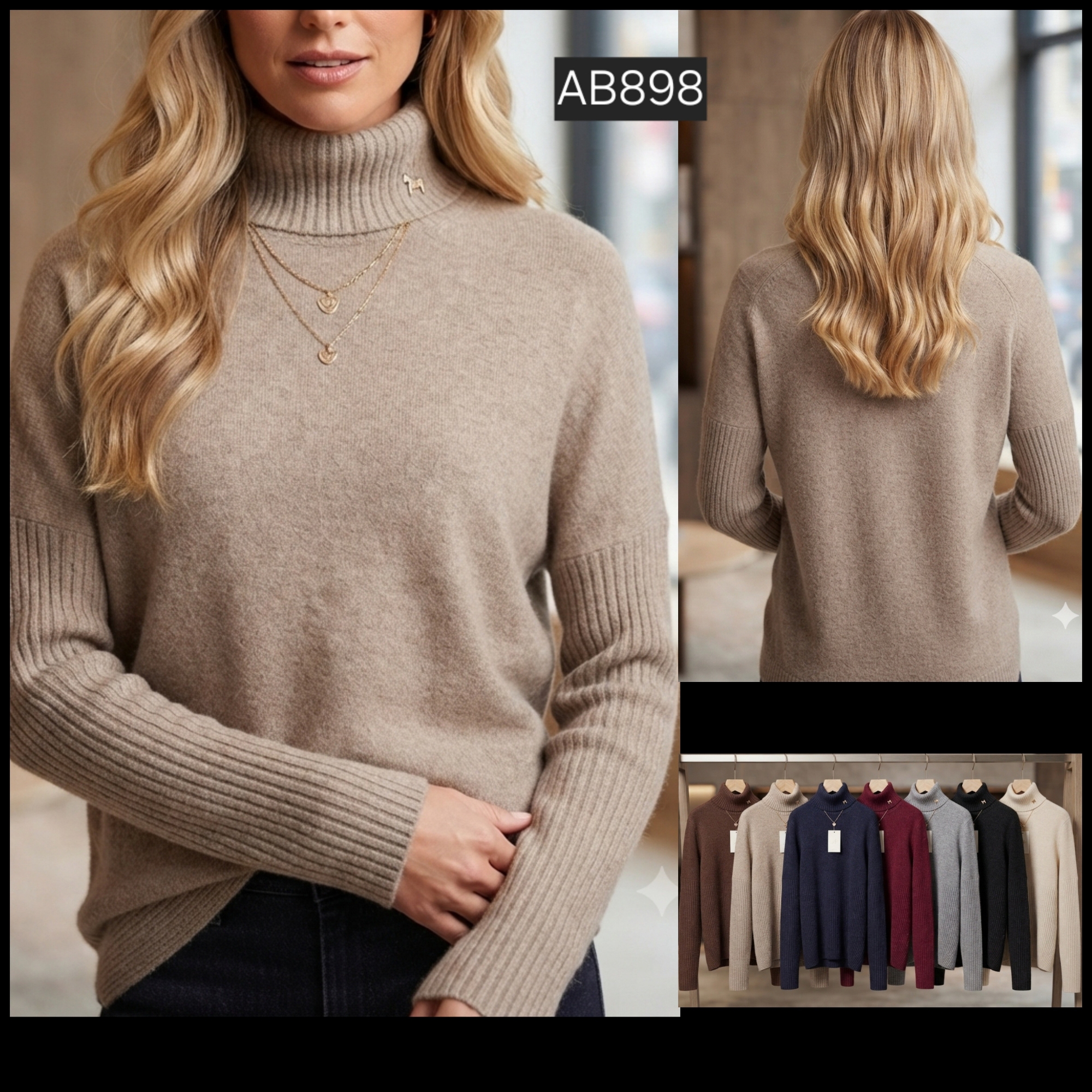 Polera de Bremer. Ab898 - Imagen 1