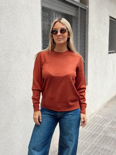 Sweter Importado Bremer Tramado