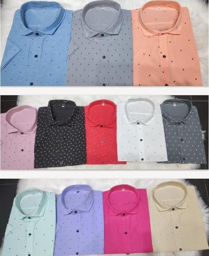 Camisas  Rigidas