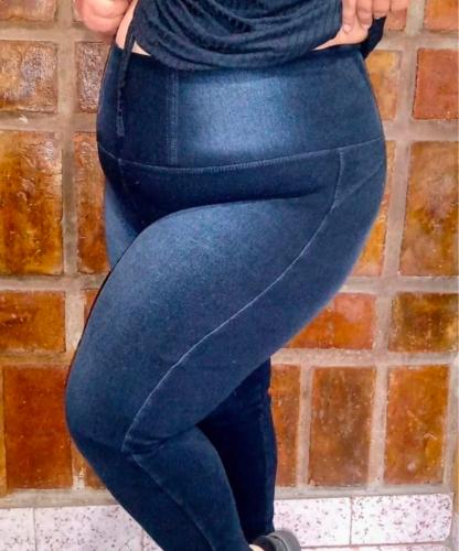 Calza Jean Mossa Original 40 al 54