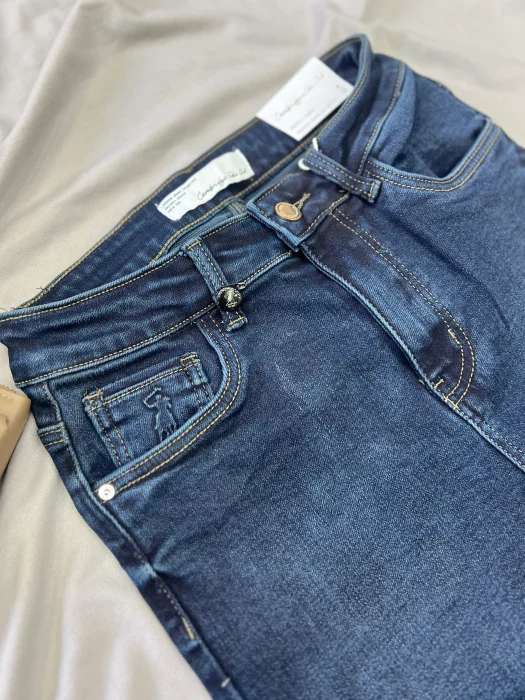 Jean Skinny Polo Art 6954