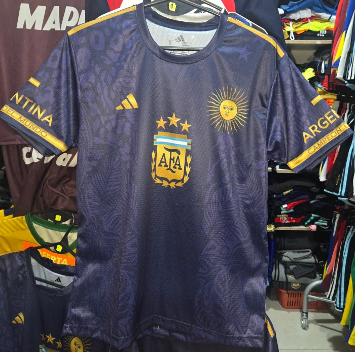 Remera Afa Adulto