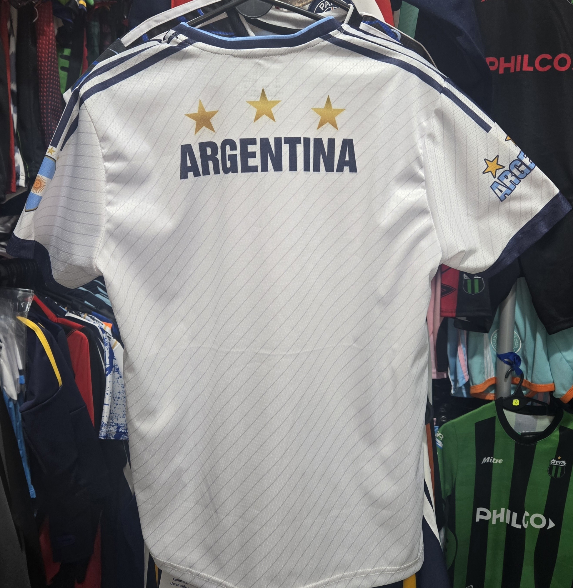Remera Afa Adulto - Imagen 6