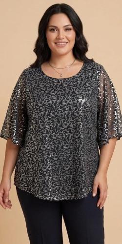 Blusas Gasa