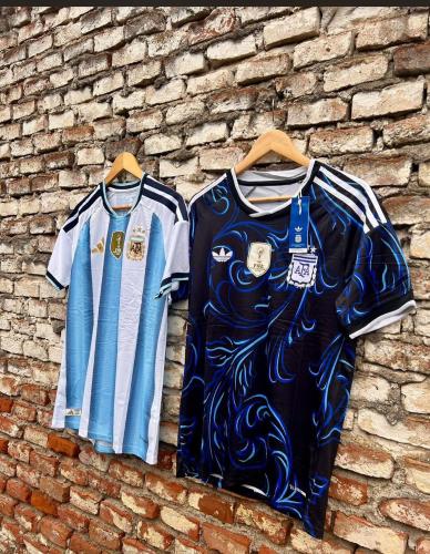 Camiseta Argentina Sublimada  Buena Calidad