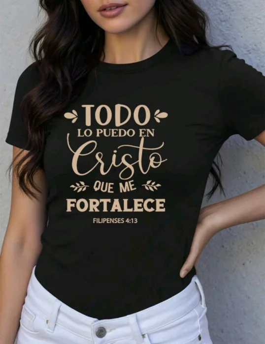 Remeras Cristianas