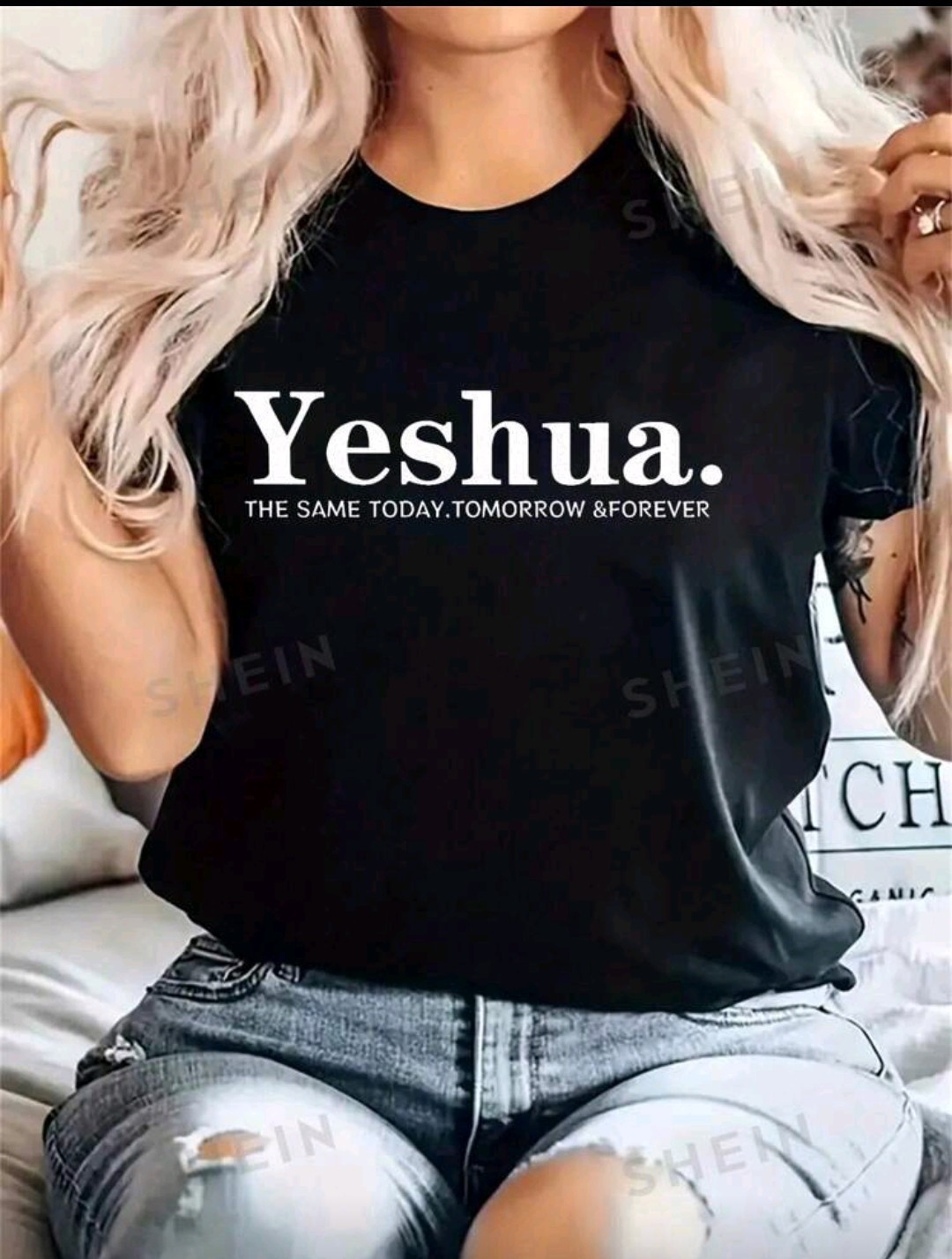 Remeras Cristianas - Imagen 2