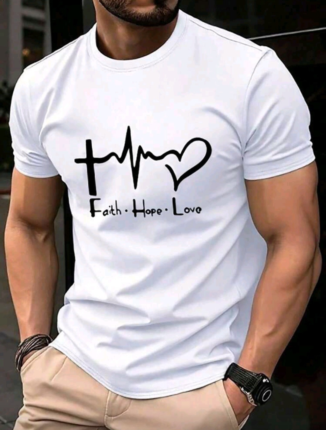 Remeras Algodón Premium - Imagen 4
