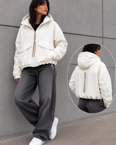 Campera Urbana Reversible!!
