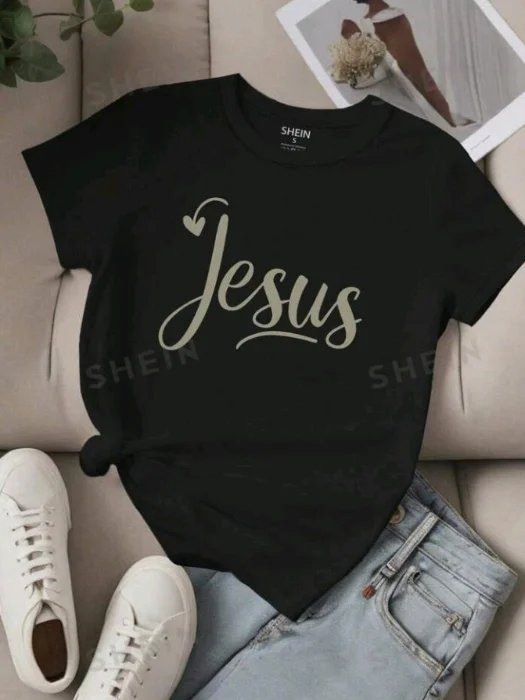 Remeras Cristianas  Algodon Premium (unisex)