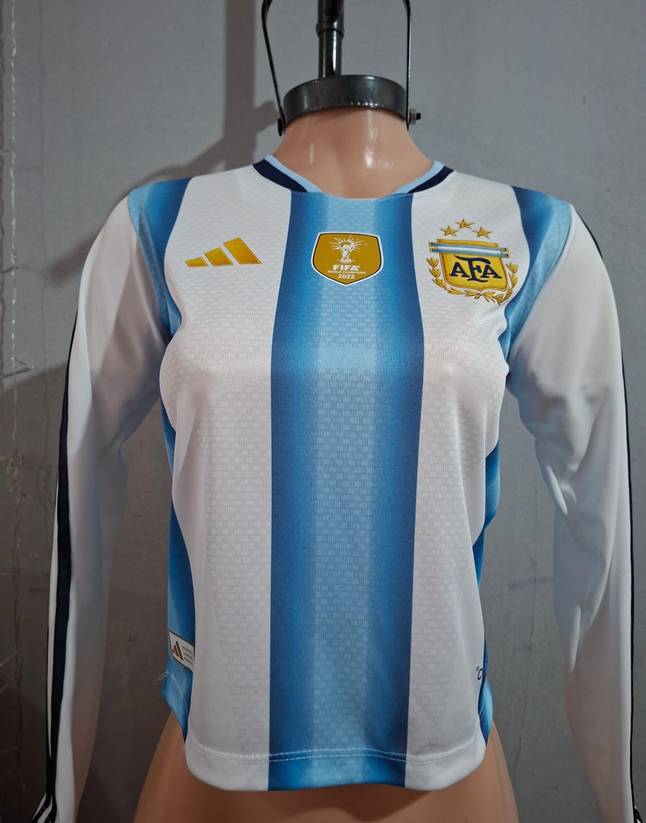 Camiseta Dama Manga Arga - Imagen 1