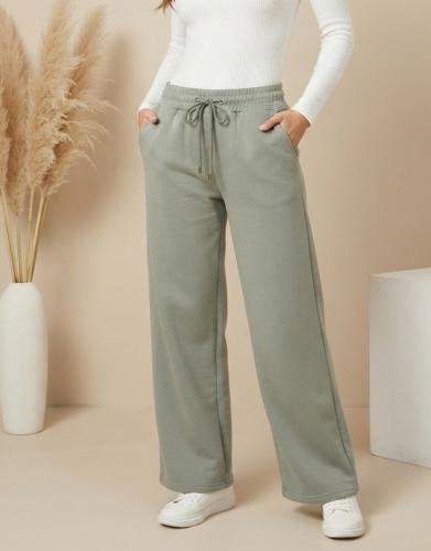 Pantalón con Felpa
