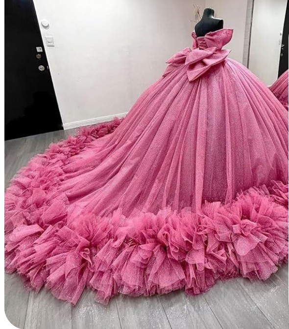 Vestido de Novias y Quince Súper Gigantes - Imagen 2