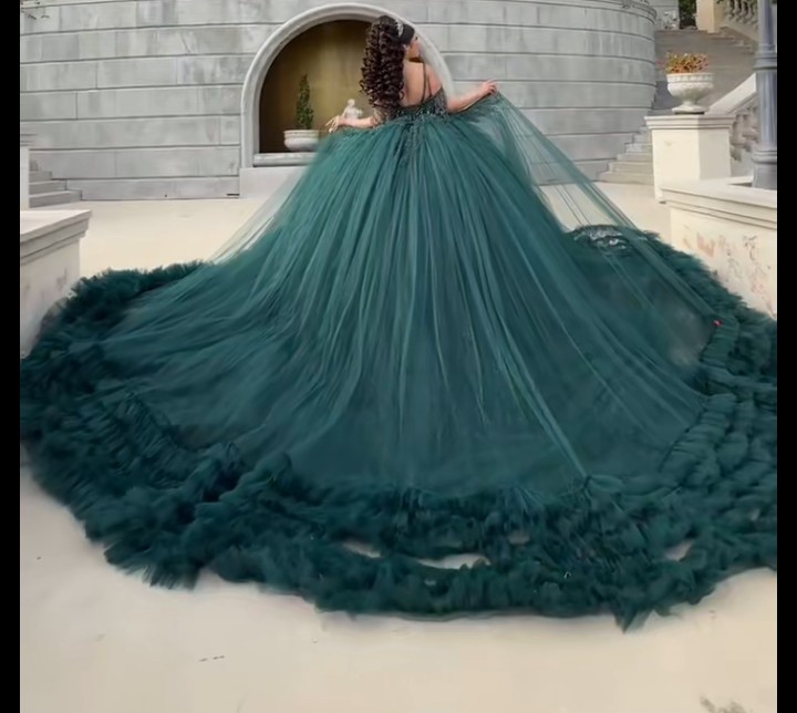 Vestido de Novias y Quince Súper Gigantes - Imagen 3