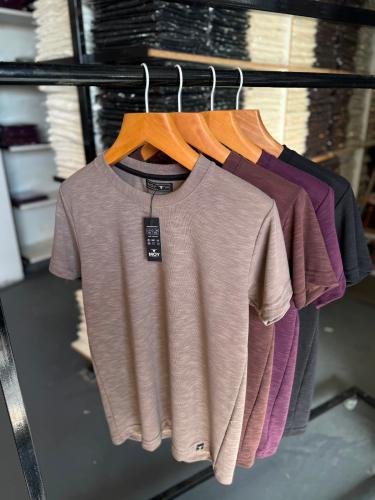 Remera Básica Jersey Beyone