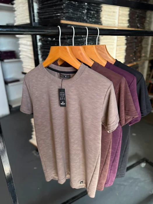 Remera Básica Jersey Beyone
