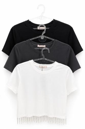 Remera Algodón Cadenas - Miniatura 2