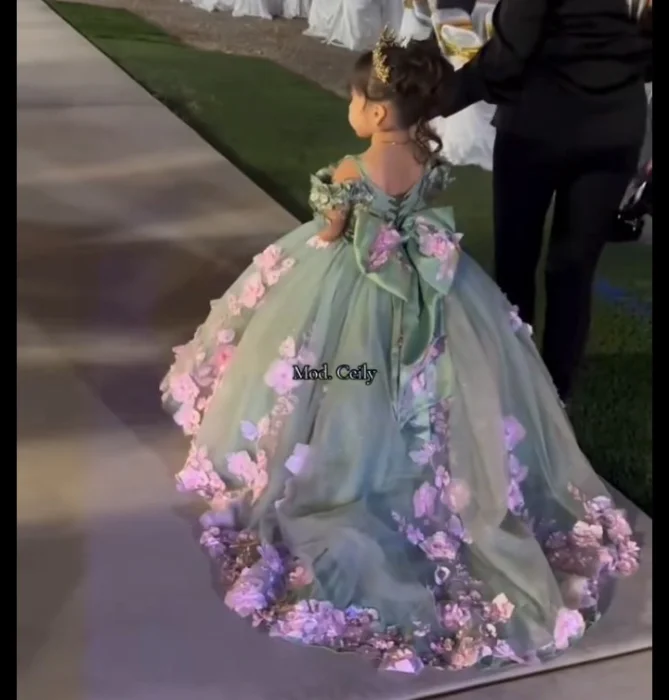 Vestidos para Niñas Gigantes