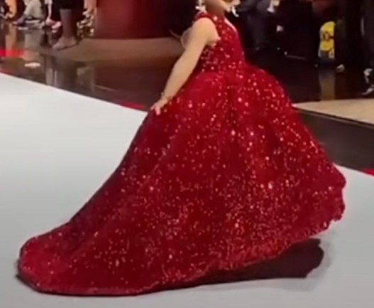 Vestidos para Niñas Gigantes - Imagen 2