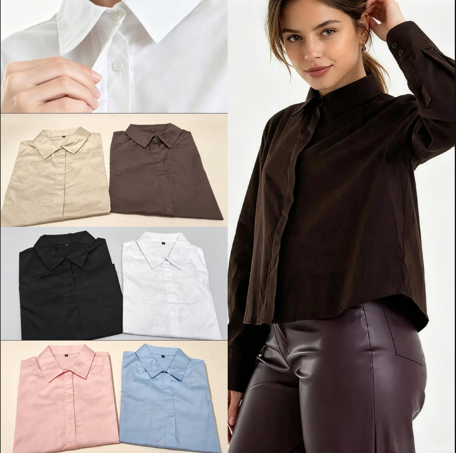 Camisa Boxi Elastizada - Imagen 3