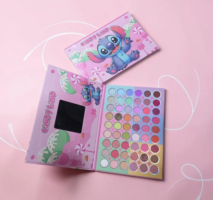 Paleta de Sombras Stich 54 Color