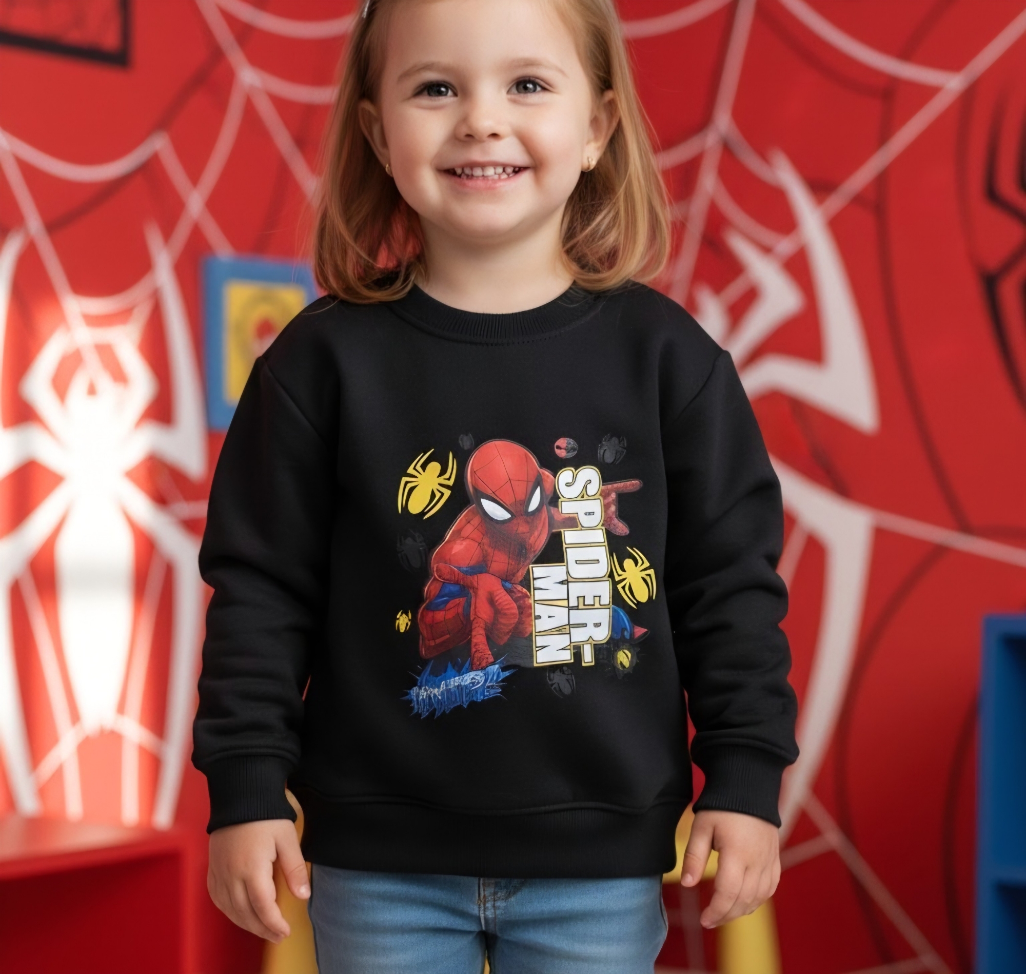 Buzos de Spiderman - Imagen 3