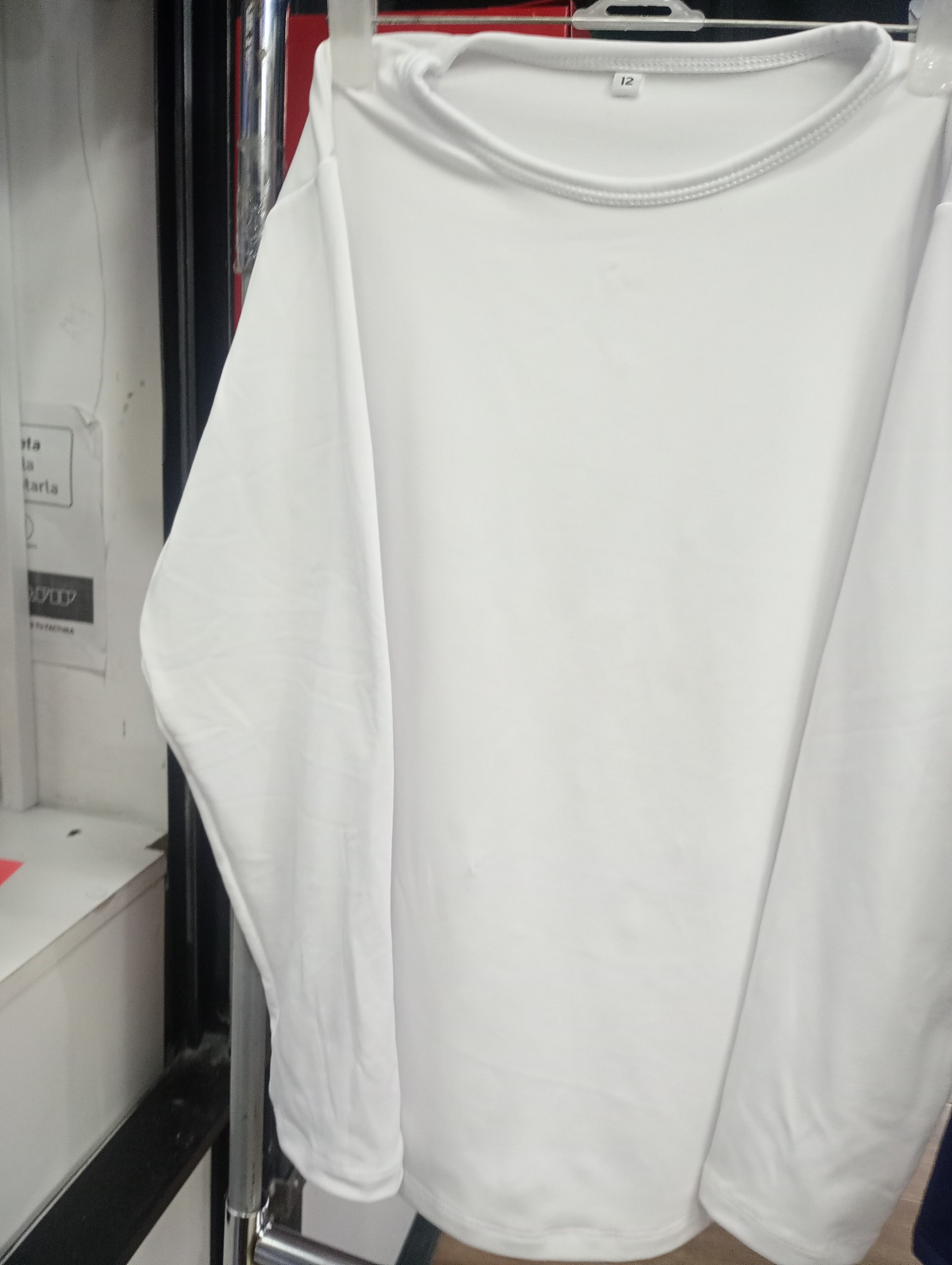 Camisetas Térmicas de Niño - Imagen 1
