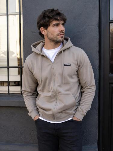 Campera Frizada