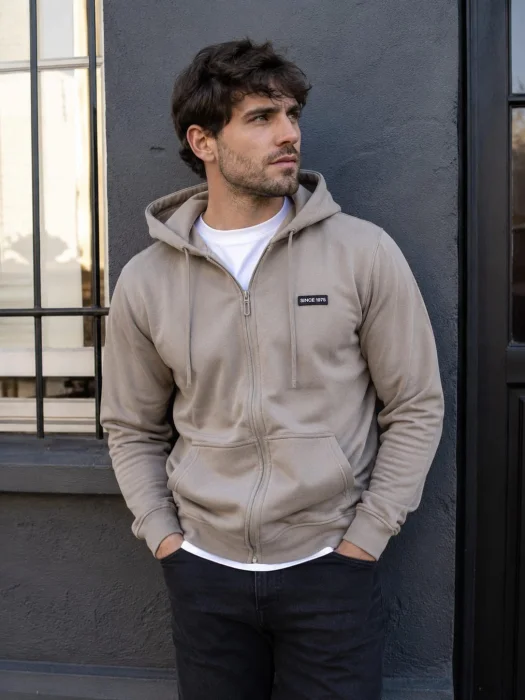 Campera Frizada