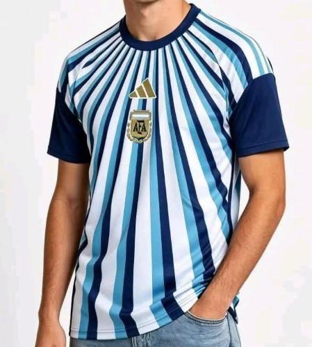 Camiseta Argentina ( Sublimada )