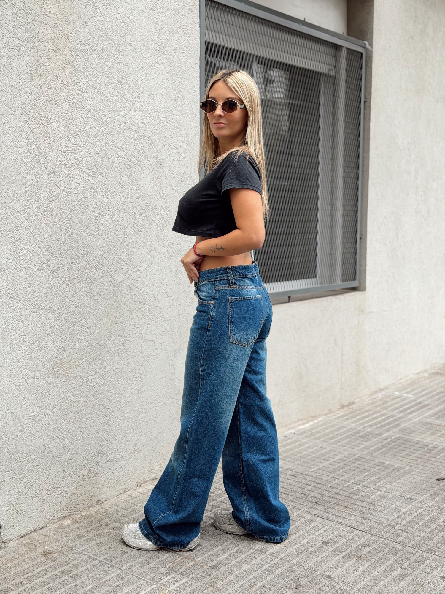 Wide Leg Rígido - Imagen 2
