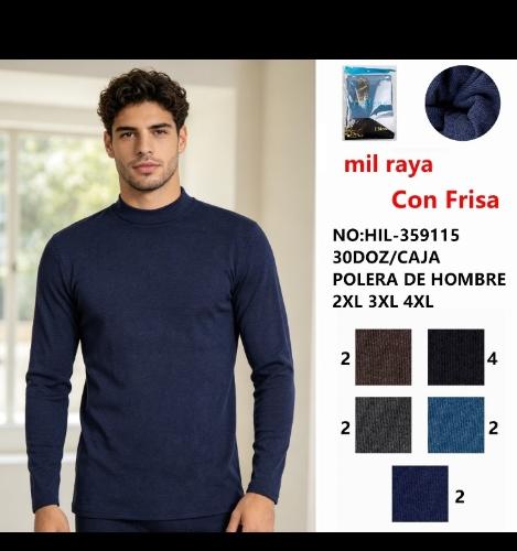 Térmica de Hombre