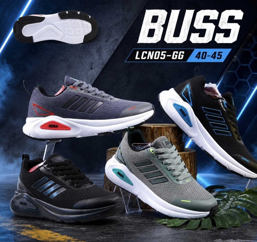 Zapatillas Buss - Imagen 2