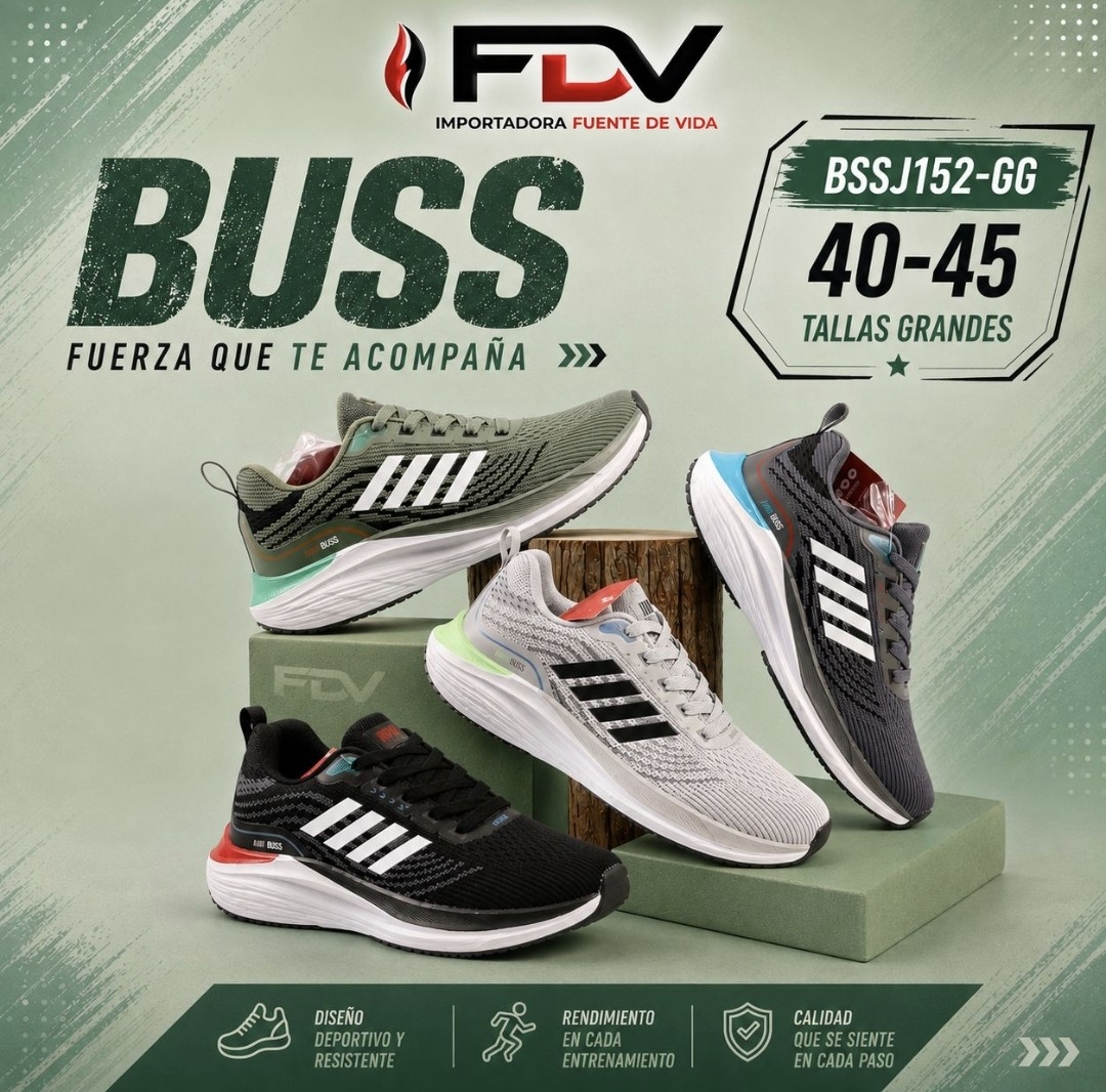 Zapatillas Buss - Imagen 3