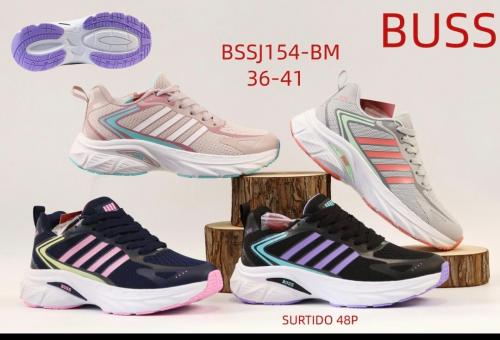Zapatillas Buss Dama