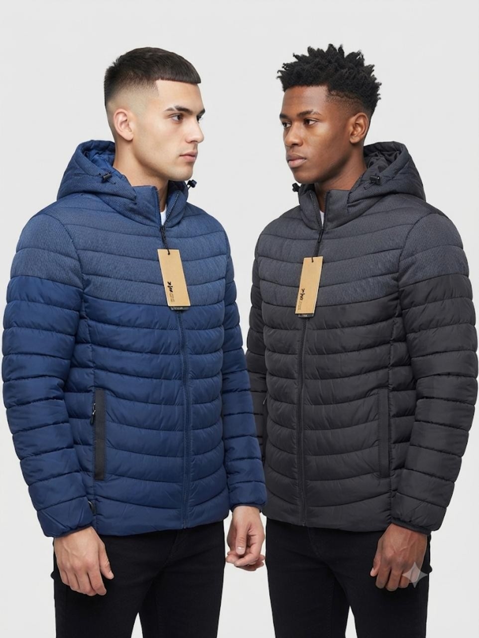 Campera Clásica con Frisa - Imagen 2