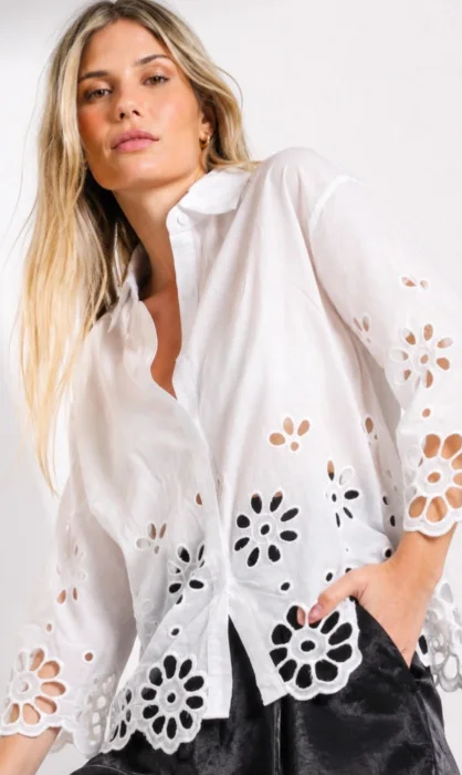 Camisa Calada Importado