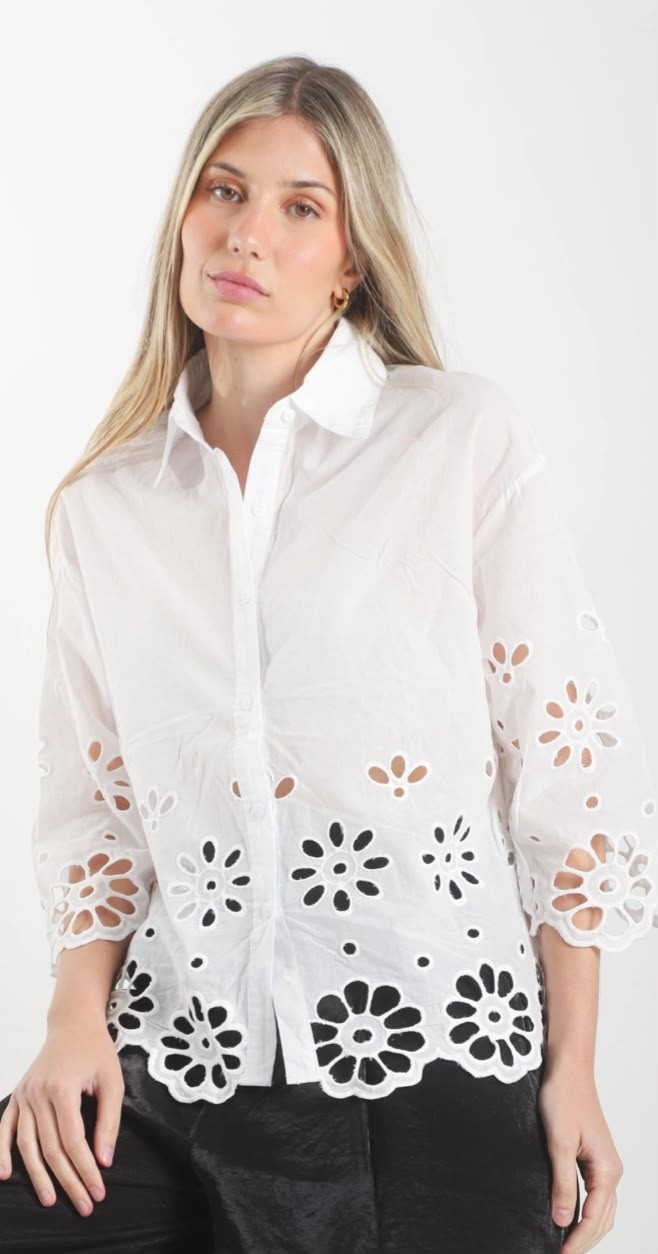 Camisa Calada Importado - Imagen 2