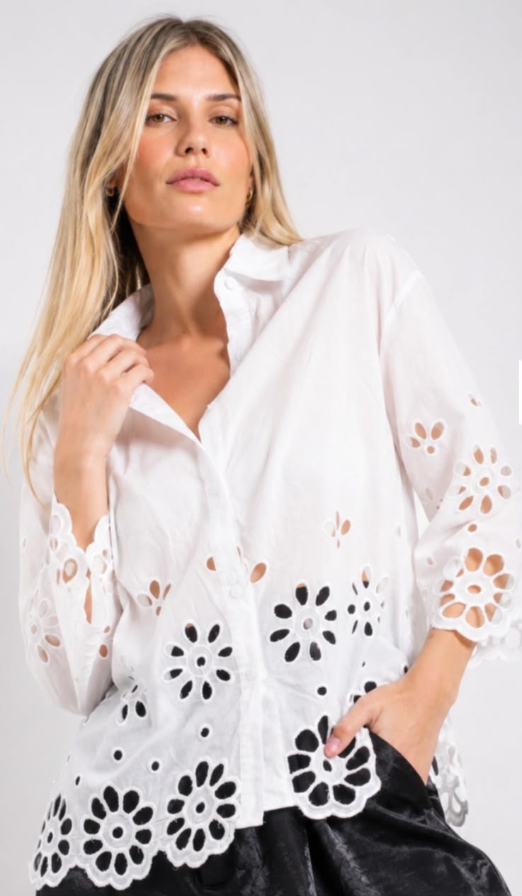 Camisa Calada Importado - Imagen 3
