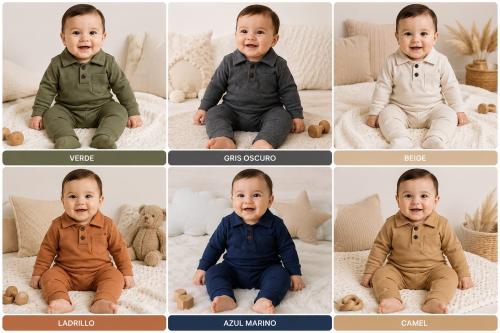 Conjunto Darlon:lucas