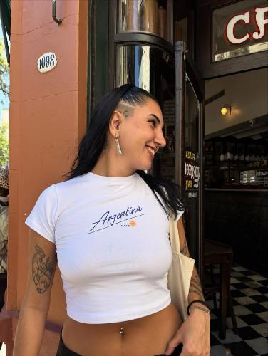 Baby  Tee Argentina