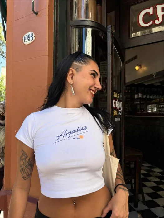Baby  Tee Argentina
