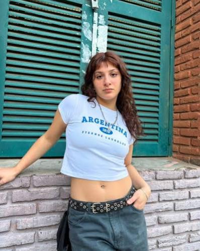 Baby Tee Argentina