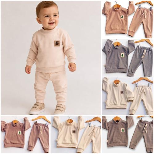Conjunto Polera :lucas
